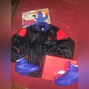 Meet your Posher, Daniel